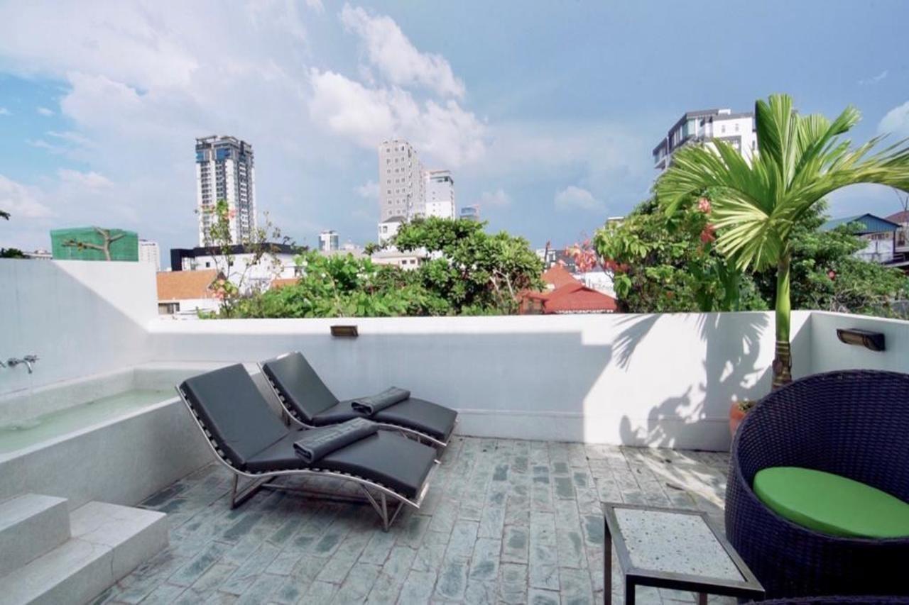 Rambutan Resort – Phnom Penh Exterior foto