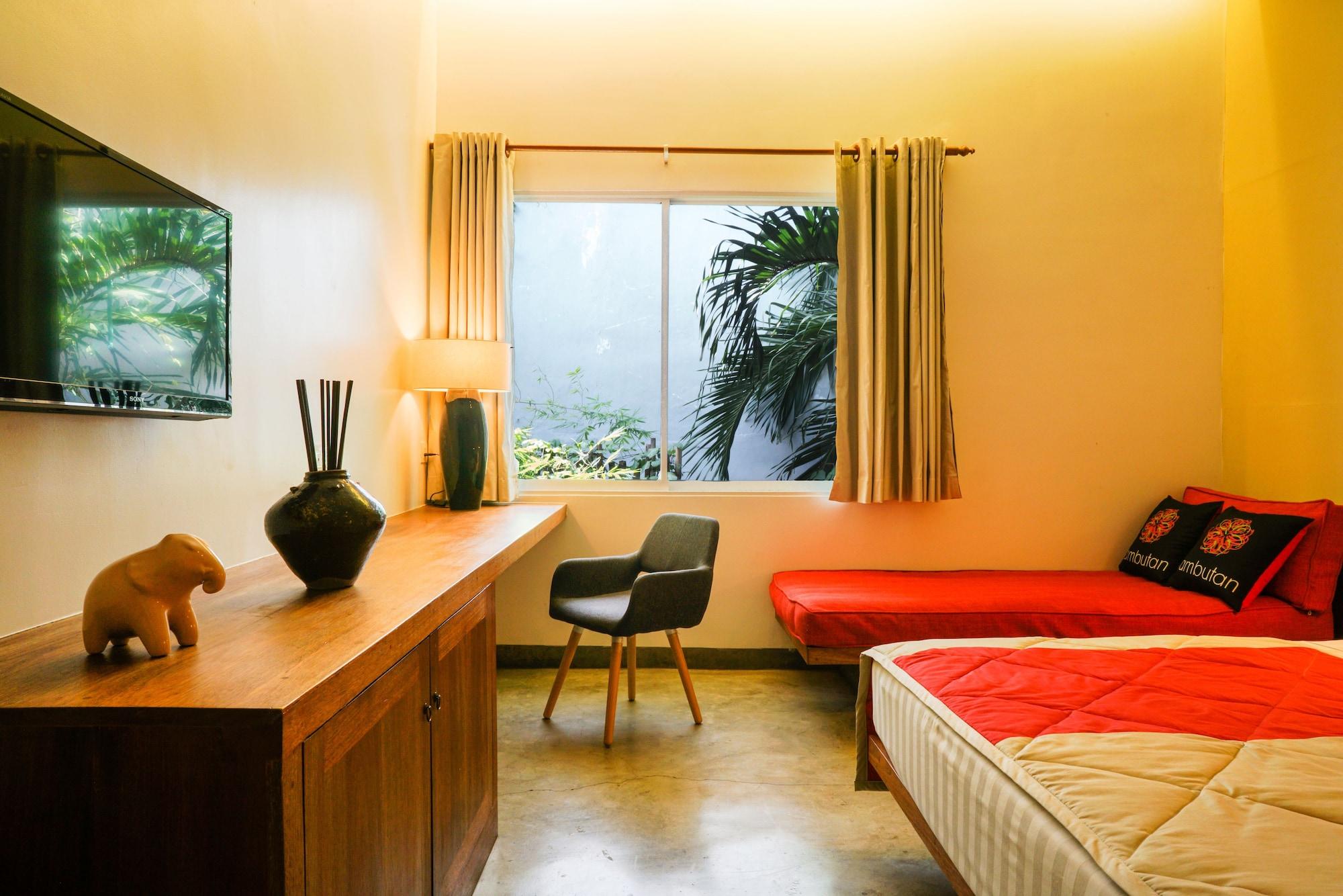 Rambutan Resort – Phnom Penh Exterior foto