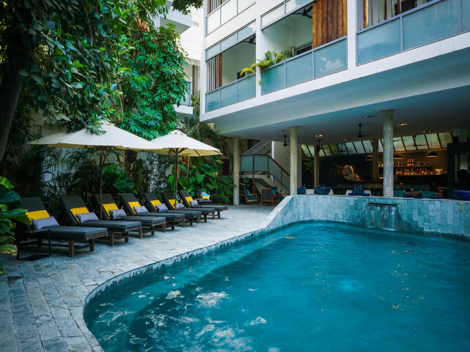 Rambutan Resort – Phnom Penh Exterior foto