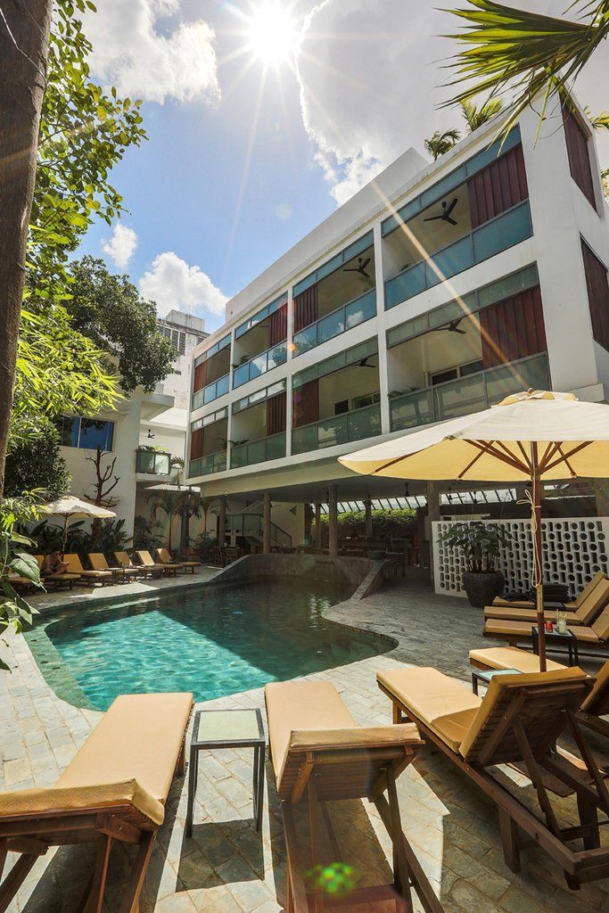 Rambutan Resort – Phnom Penh Exterior foto