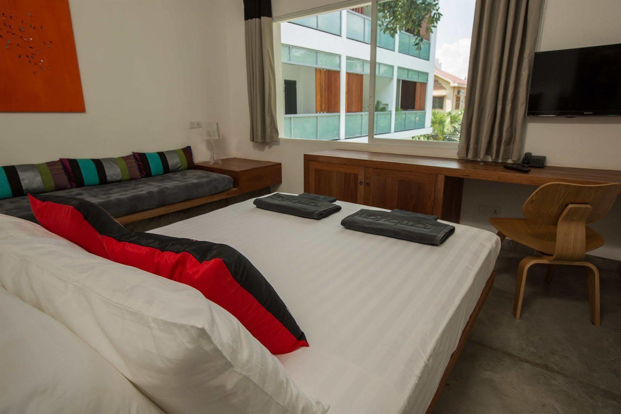Rambutan Resort – Phnom Penh Exterior foto
