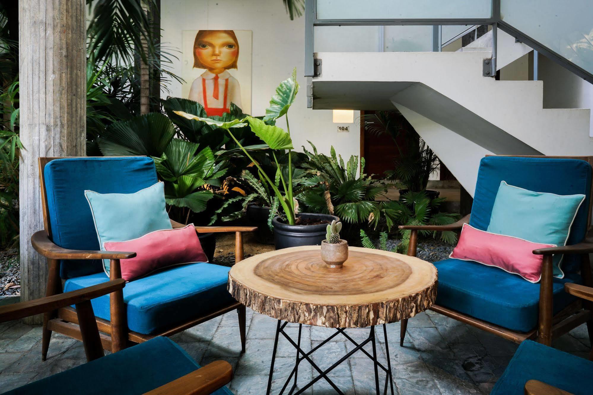 Rambutan Resort – Phnom Penh Exterior foto