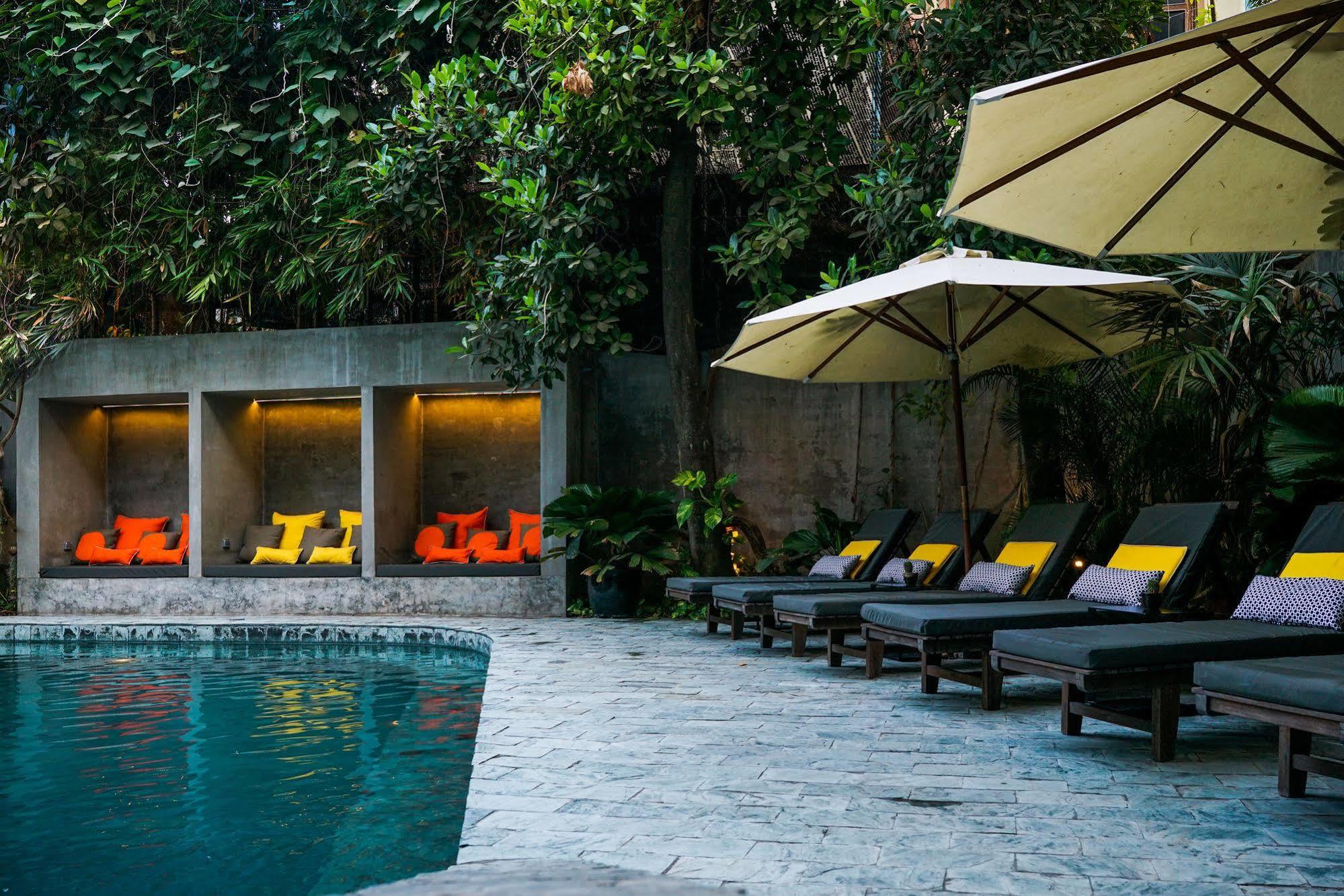 Rambutan Resort – Phnom Penh Exterior foto