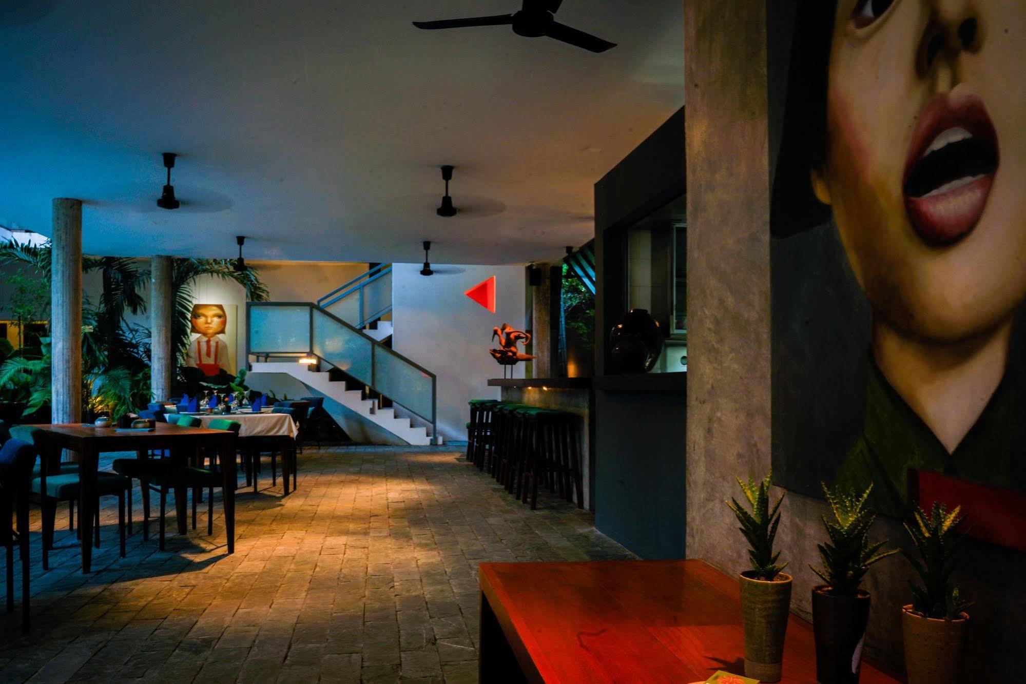 Rambutan Resort – Phnom Penh Exterior foto