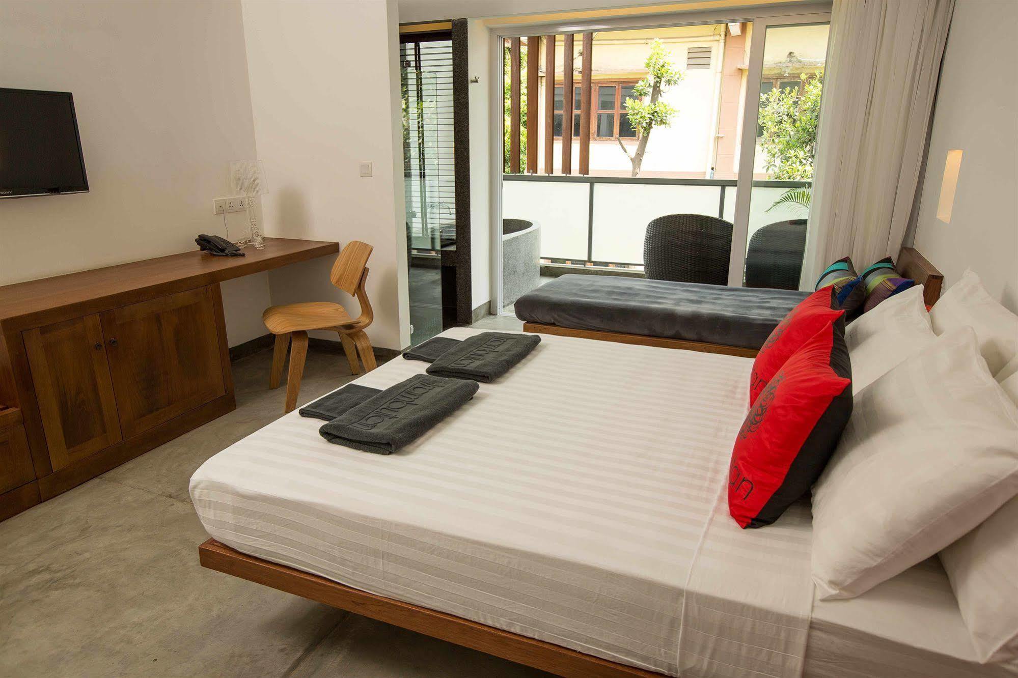 Rambutan Resort – Phnom Penh Exterior foto