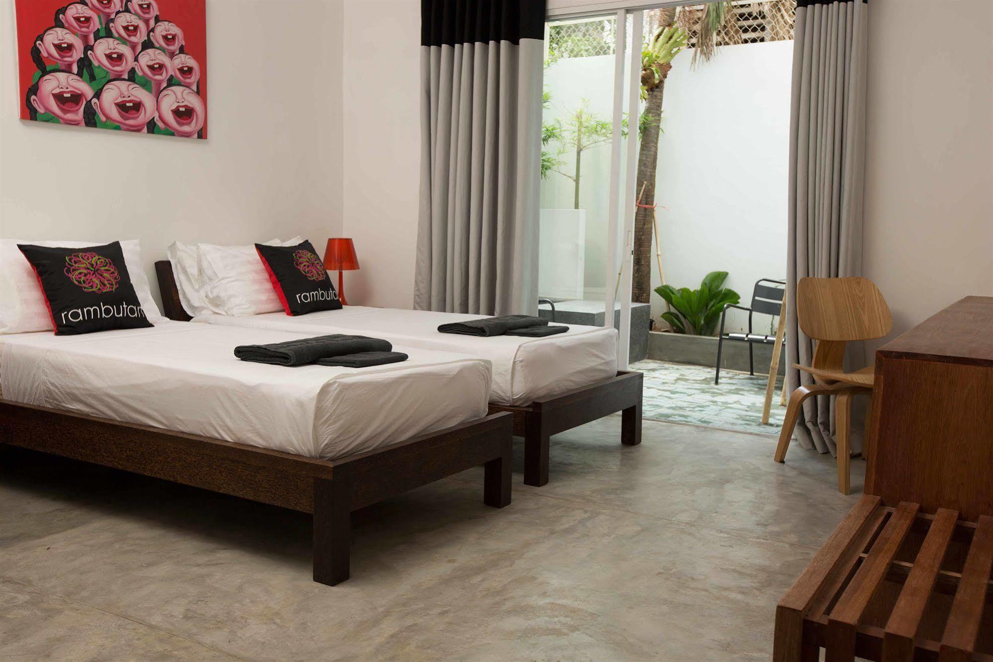 Rambutan Resort – Phnom Penh Exterior foto