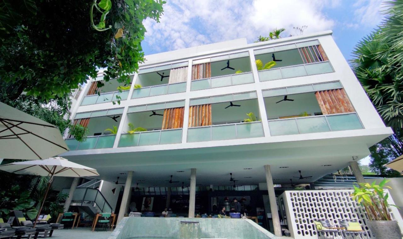 Rambutan Resort – Phnom Penh Exterior foto
