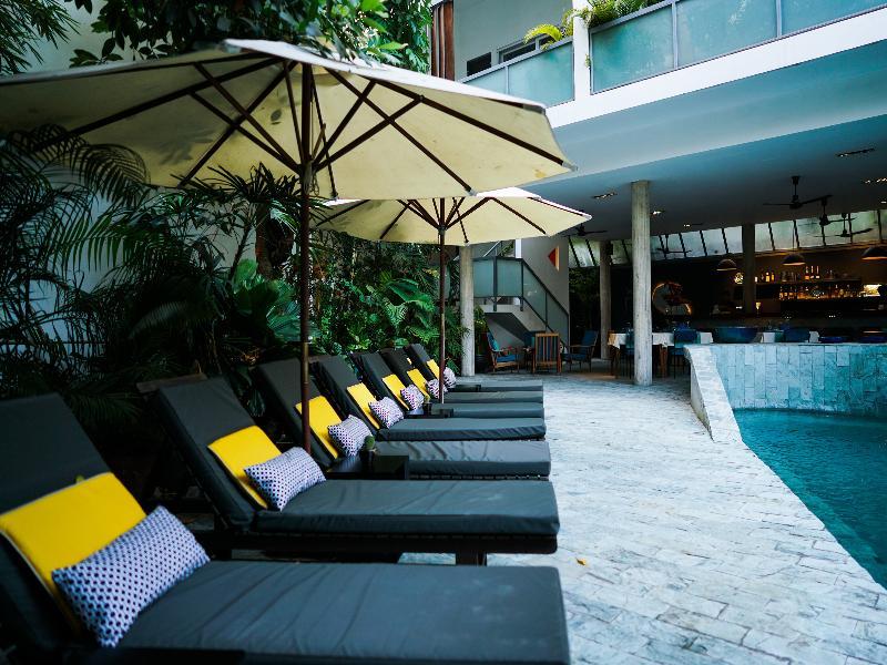 Rambutan Resort – Phnom Penh Exterior foto