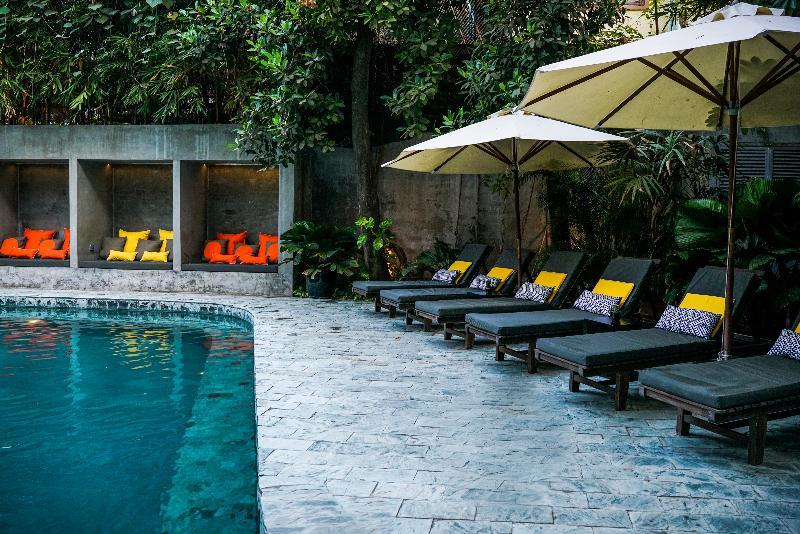 Rambutan Resort – Phnom Penh Exterior foto
