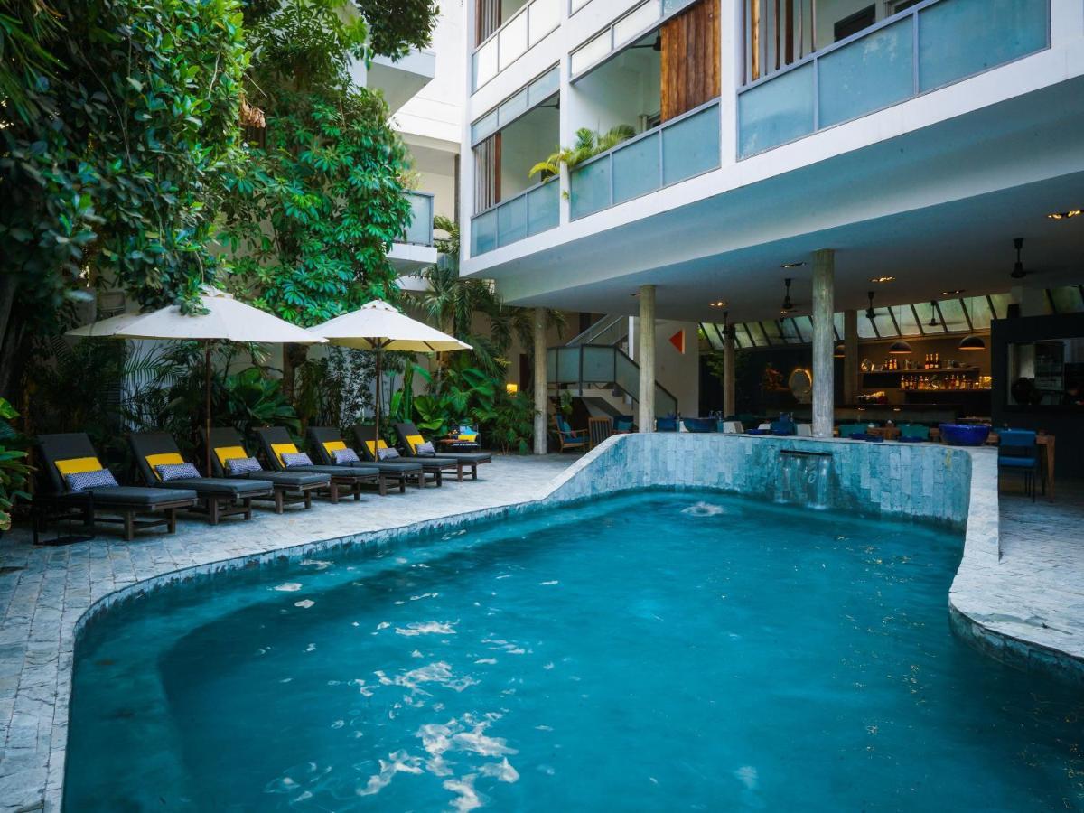 Rambutan Resort – Phnom Penh Exterior foto