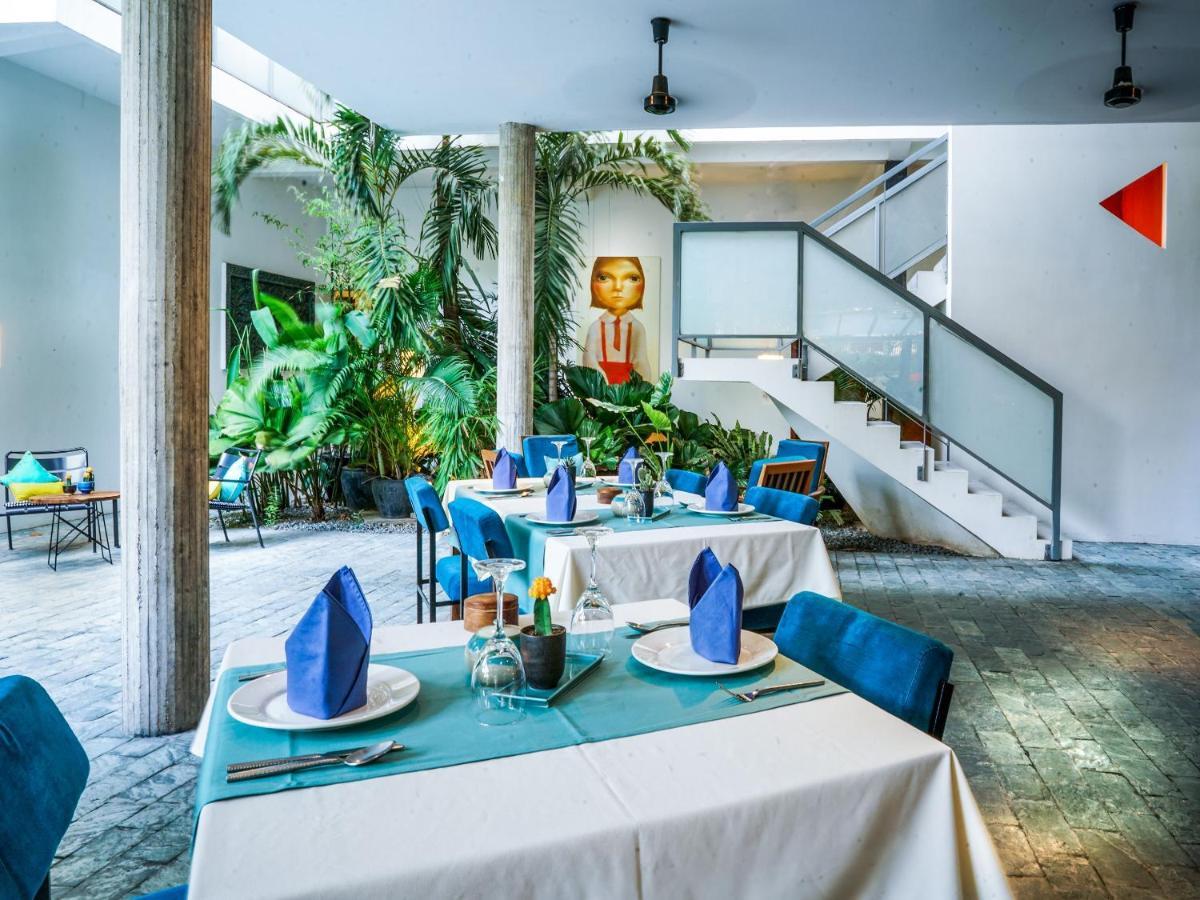 Rambutan Resort – Phnom Penh Exterior foto